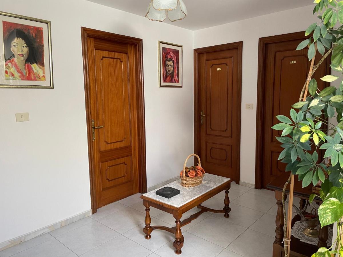 Guest house Restaurante Luz De Luna Villanueva De Arosa